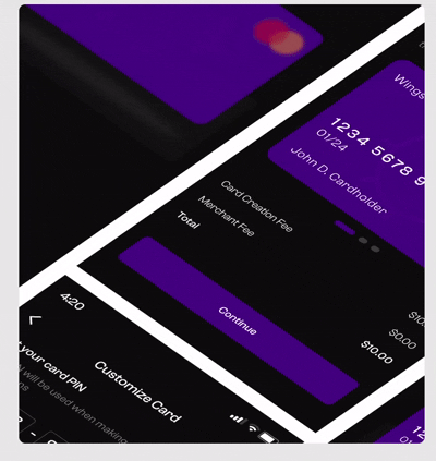 make a deposit