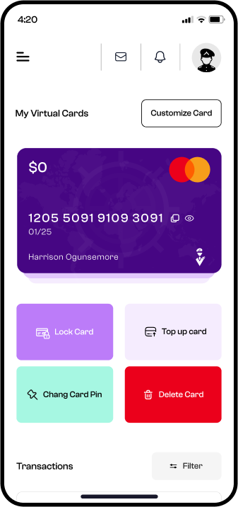 Your Money, Your Decision